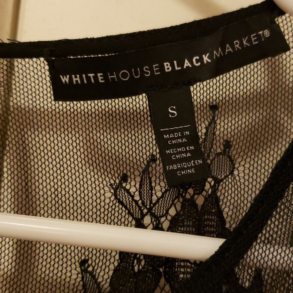 WHBM blouse - Picture 3 of 7